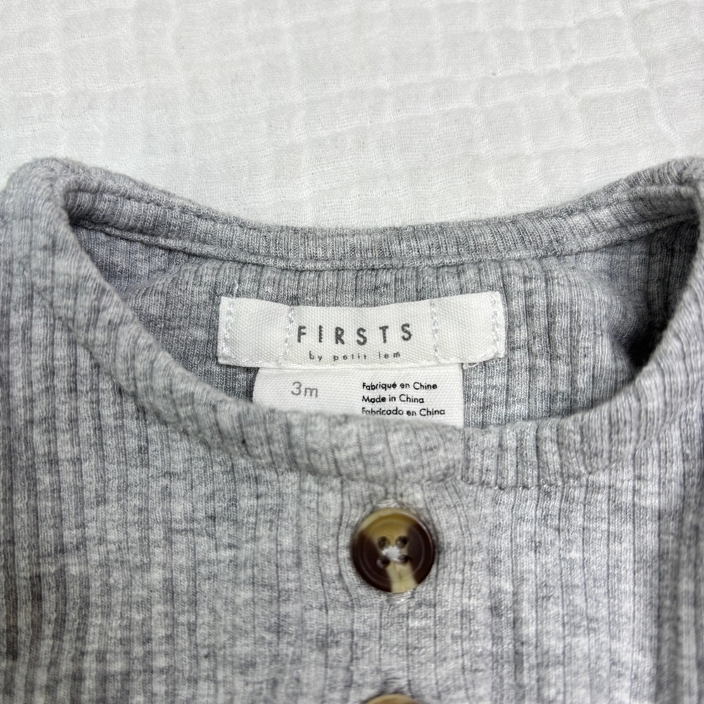 Summer Baby Bundle Size 0-3 Month - Baby Gap Firsts by Petit Lem Lily & Dan - Picture 3 of 16